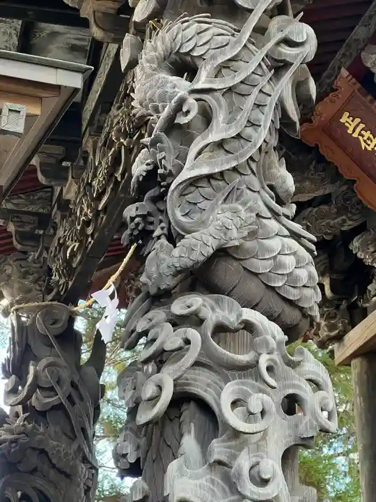 桑山神社(茨城県)