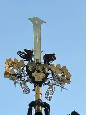 由岐神社のその他建物