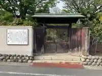 喜見寺の山門・神門