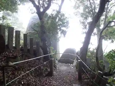 岩上神社のその他建物