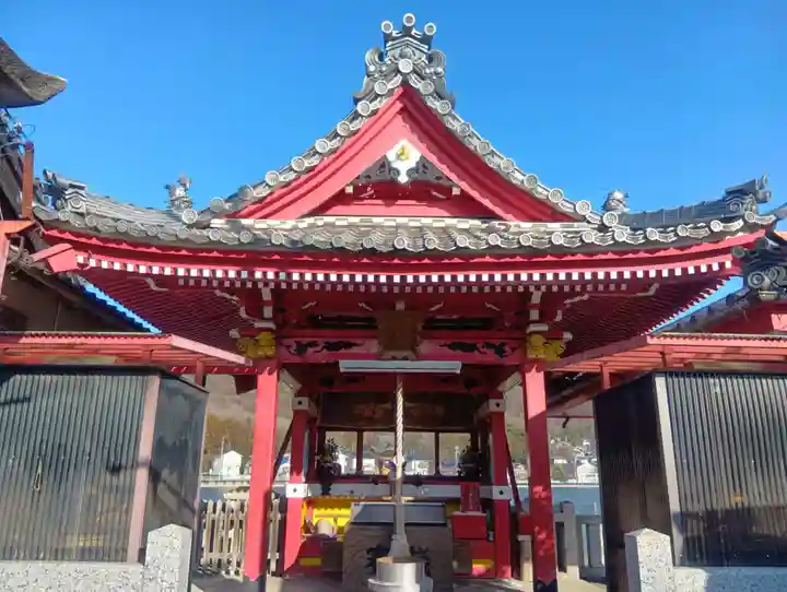 八大龍王総本殿(岐阜県)