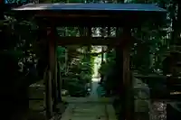 今宮神社の山門・神門
