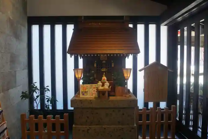 櫻木神社の末社・摂社