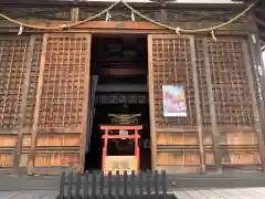 日枝神社御旅所(岐阜県)