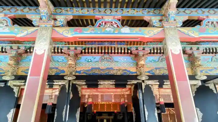 久能山東照宮(静岡県)