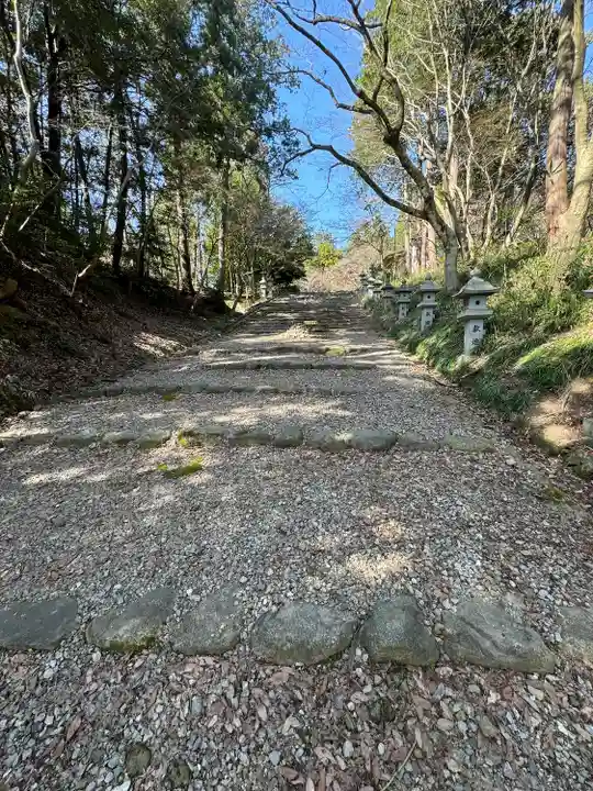 胡宮神社(敏満寺史跡)(滋賀県)