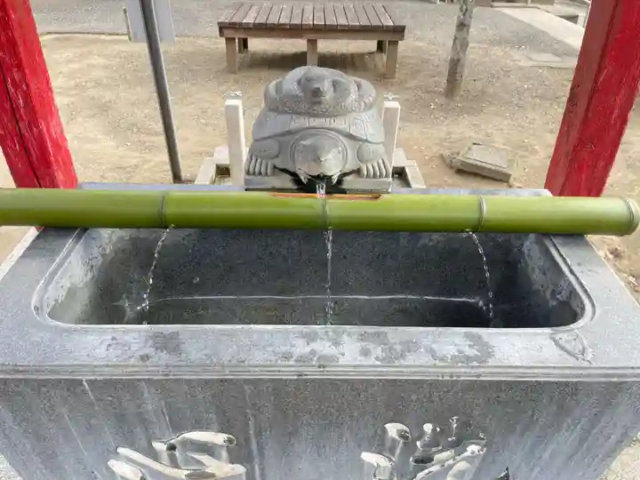 白子神社(千葉県)