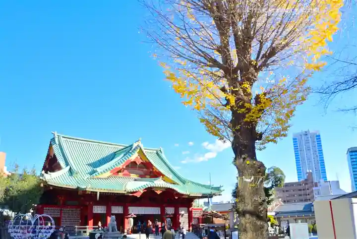 神田神社(神田明神)(東京都)