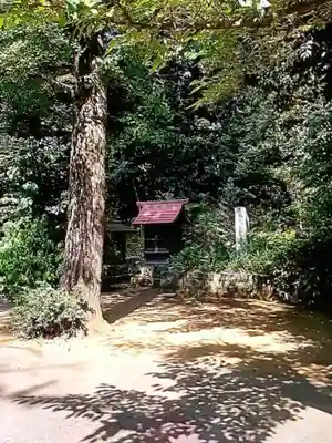 渋谷氷川神社(東京都)