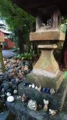 玉野御嶽神社のその他建物