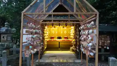 建部大社(滋賀県)