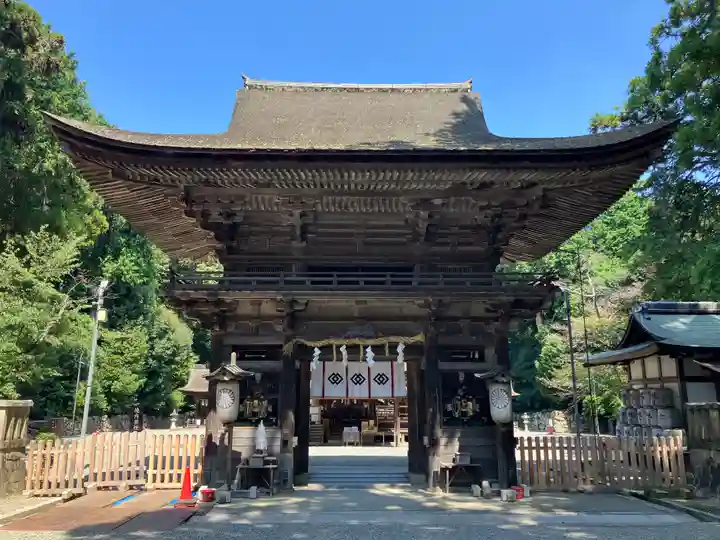 御上神社(滋賀県)