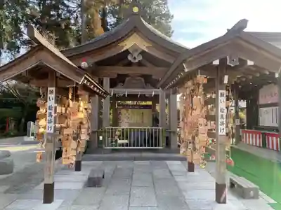 安住神社(栃木県)
