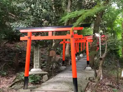 賀茂別雷神社(上賀茂神社)の鳥居