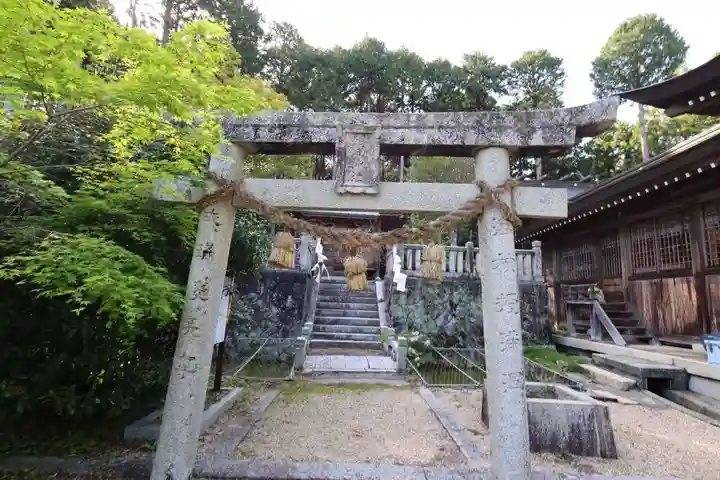 豊田神社(山口県)