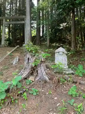 大神温泉神社(栃木県)