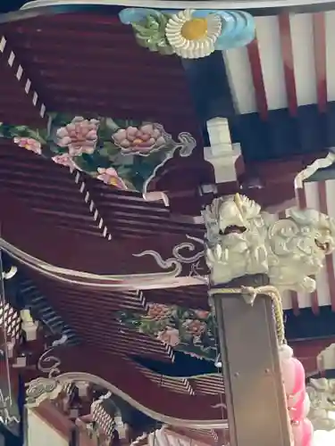 漣神社(山梨県)