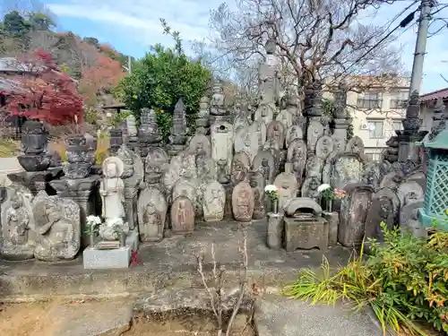 福厳寺のお墓