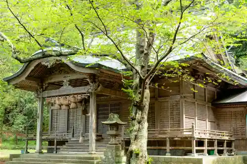由良比女神社(島根県)