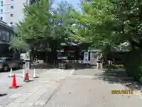 名古屋東照宮(愛知県)