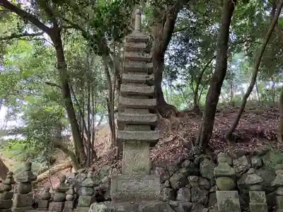 白山神社(京都府)