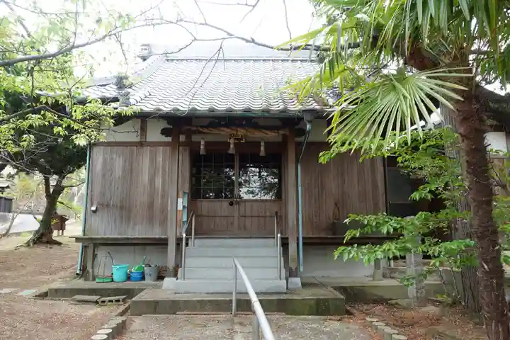 宇夫階神社(香川県)
