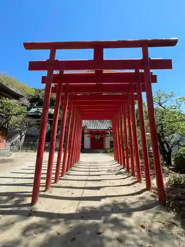 饒津神社(広島県)