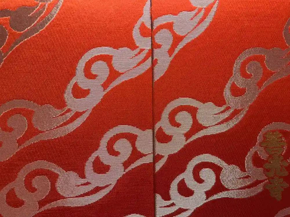 善光寺の御朱印帳