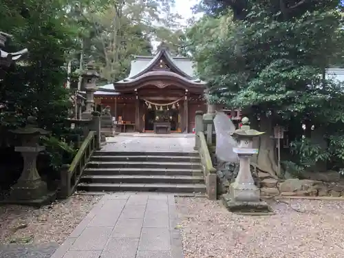 岩槻久伊豆神社(埼玉県)