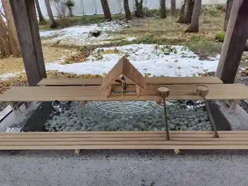 東川神社(北海道)