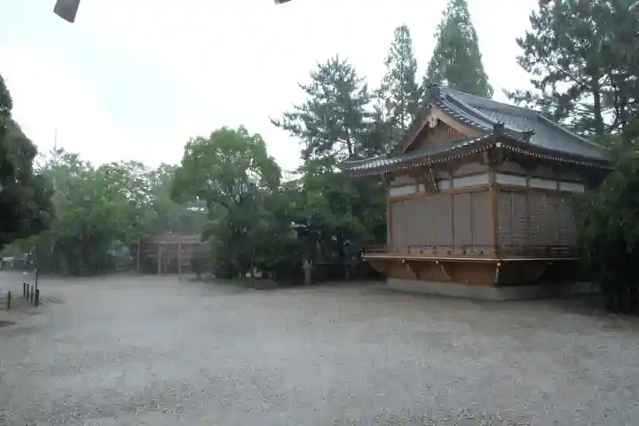 市原稲荷神社のその他建物