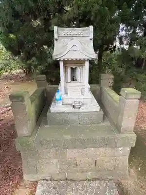 二之江神社の末社・摂社