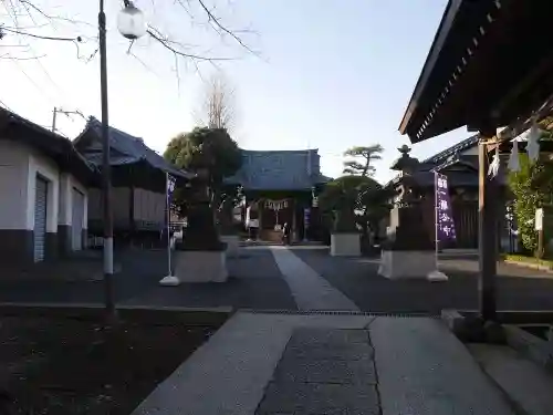 太田神社の本殿・本堂
