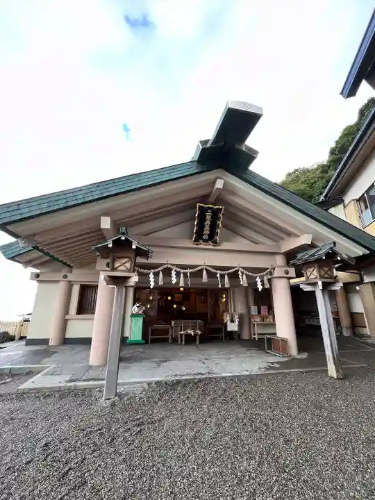 二見興玉神社(三重県)