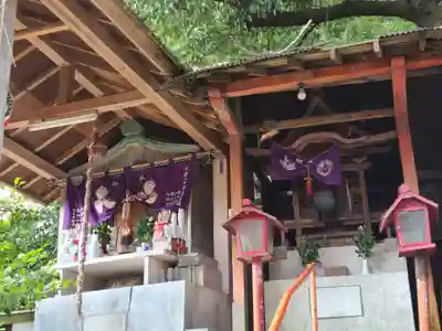 中司孫太郎稲荷神社(福岡県)