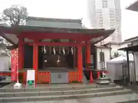 麻布氷川神社(東京都)