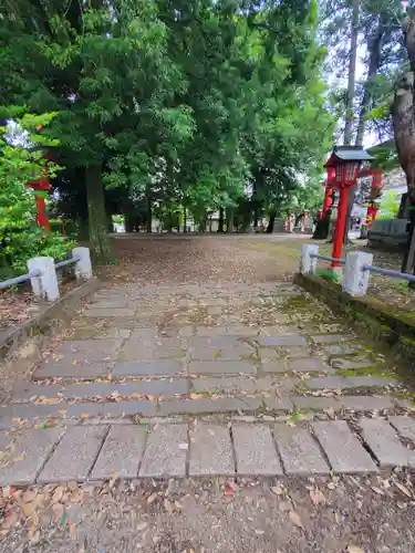 一瓶塚稲荷神社(栃木県)