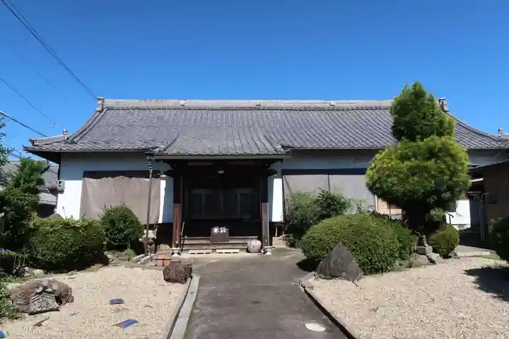 宝樹寺(岐阜県)