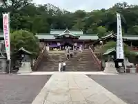 鎮西大社諏訪神社(長崎県)