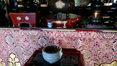 竜渕寺の本殿・本堂