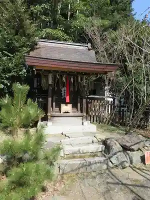 平野神社の末社・摂社