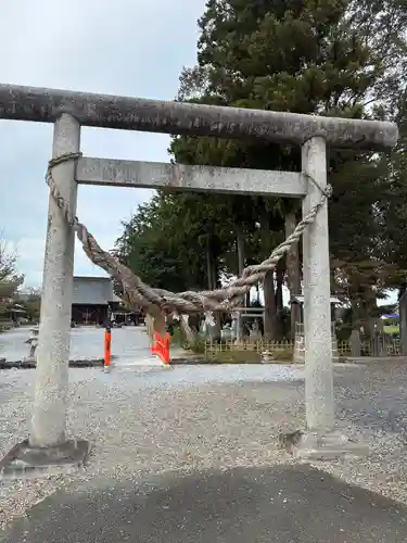 鷲宮神社(栃木県)
