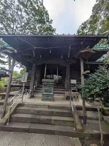 妙見堂(東京都)