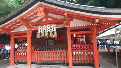 伏見稲荷大社のその他建物