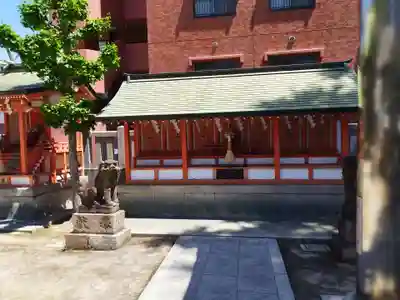 五條宮の末社・摂社