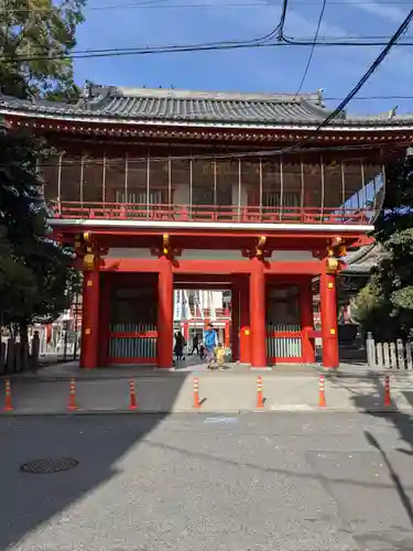 大須観音 （北野山真福寺宝生院）の山門