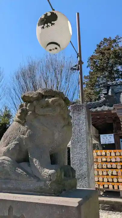 川越熊野神社(埼玉県)