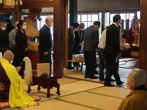 嶽林寺(群馬県)