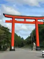 高山稲荷神社(青森県)