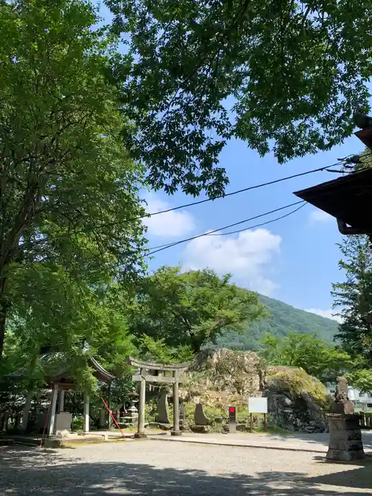 白瀧神社(群馬県)